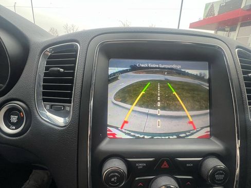 Used 2017 Dodge Durango GT w/ Nav & Power Liftgate Group image 16