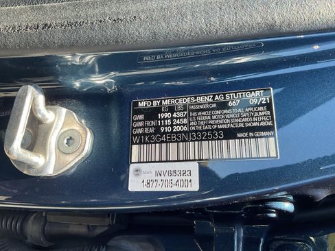 Used 2022 Mercedes-Benz A 220 image 27