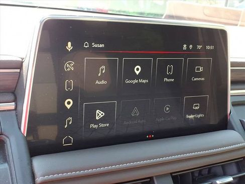 Used 2023 GMC Yukon XL SLT w/ SLT Premium Package AWD/4WD image 22