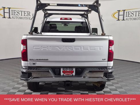 Used 2022 Chevrolet Silverado 2500 LT w/ Convenience Package RWD image 6