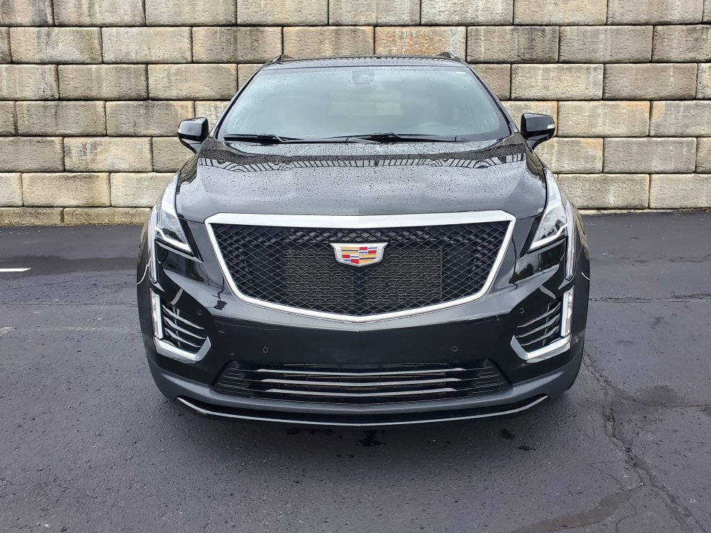 Used 2024 Cadillac XT5 Sportv w/ LPO, Floor Liner Package AWD/4WD image 8