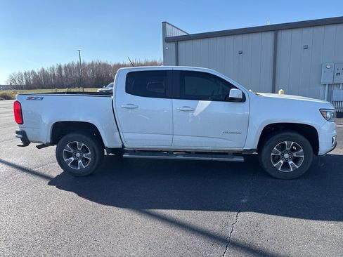 Used 2020 Chevrolet Colorado Z71 image 4