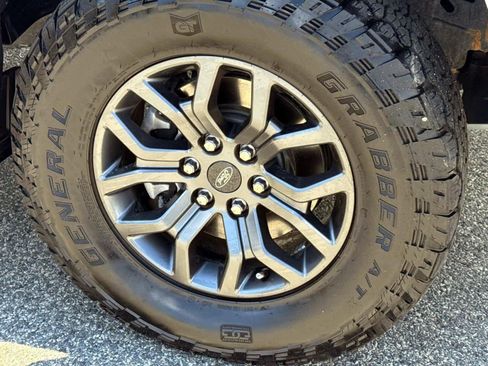 Used 2023 Ford F150 Tremor w/ Equipment Group 402A High AWD/4WD image 7