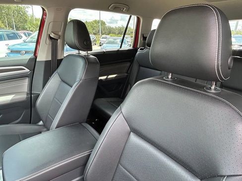 Certified 2023 Volkswagen Atlas SE FWD image 16