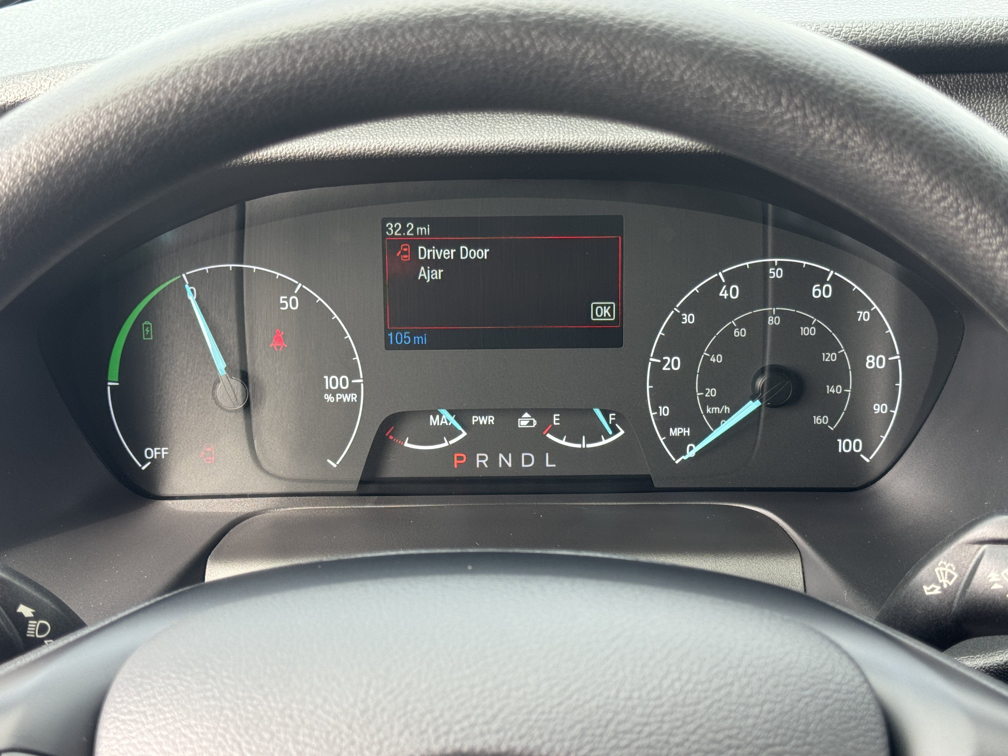 Used 2024 Ford E-Transit Low Roof RWD image 10