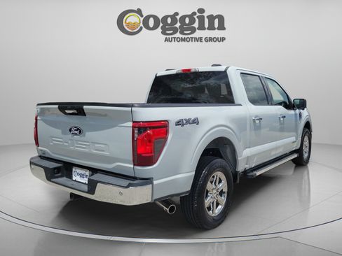 Used 2024 Ford F150 XLT w/ Mobile Office Package AWD/4WD image 3