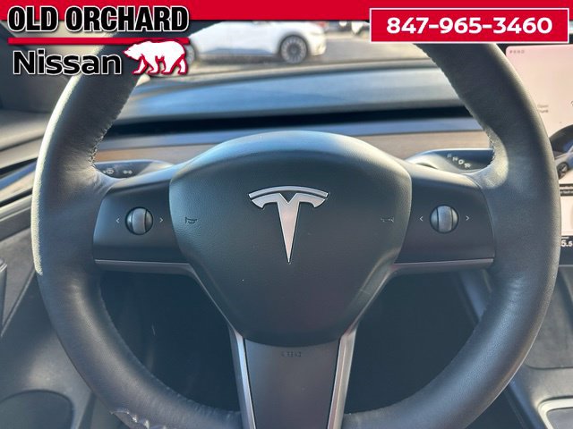 Used 2021 Tesla Model 3 Standard Range Plus RWD image 22