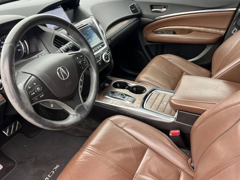 Used 2019 Acura MDX Sport Hybrid w/ Advance Pkg image 12