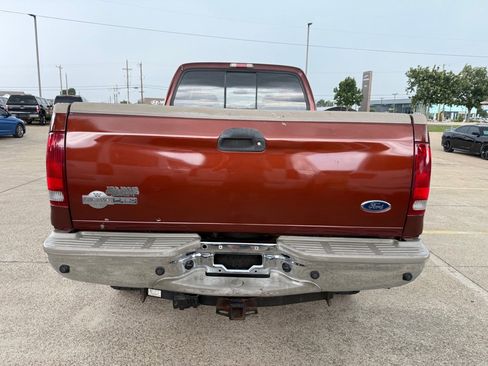 Used 2006 Ford F350 4x4 Crew Cab Super Duty image 6