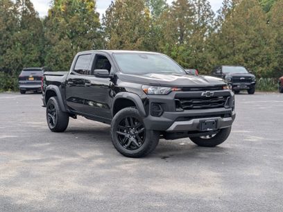 Used 2023 Chevrolet Colorado Trail Boss w/ Advanced Trailering Package