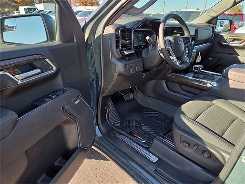 New 2026 Chevrolet Silverado 1500 LT Trail Boss w/ Convenience Package II image 8