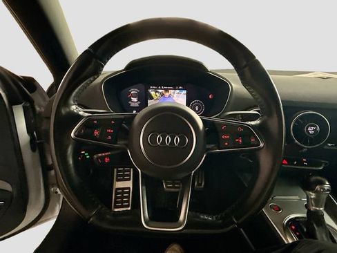 Used 2017 Audi TT 2.0T AWD/4WD image 11