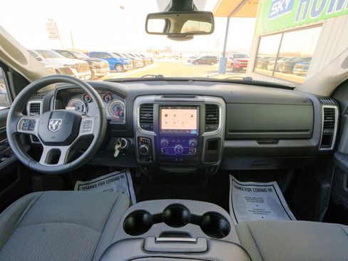 Used 2023 RAM 1500 Classic SLT w/ Electronics Group image 32