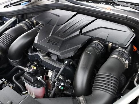 Used 2024 Genesis GV70 3.5T Sport w/ Sport Advanced Package image 8