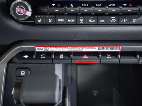 New 2026 Toyota Sequoia Platinum image 29