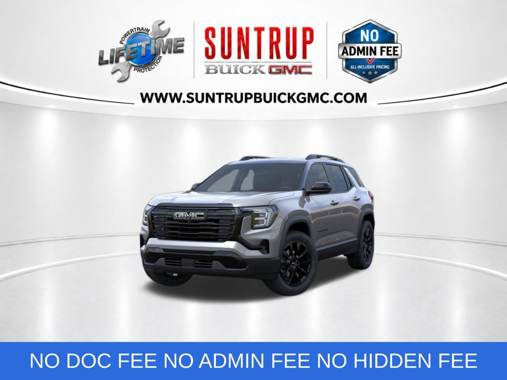 New 2027 GMC Terrain Elevation w/ Elevation Premium Package FWD image 9
