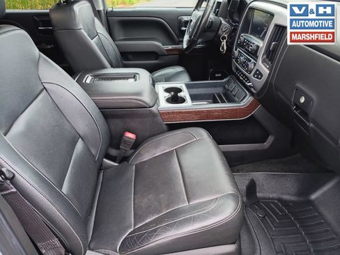 Used 2017 GMC Sierra 1500 SLT AWD/4WD image 22