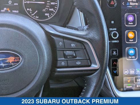 Certified 2023 Subaru Outback Premium image 20