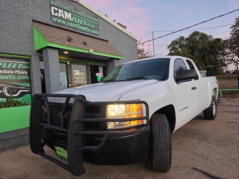Used 2013 Chevrolet Silverado 1500 W/T image 57