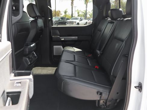 Used 2023 Ford F150 Lariat w/ Equipment Group 502A High RWD image 50