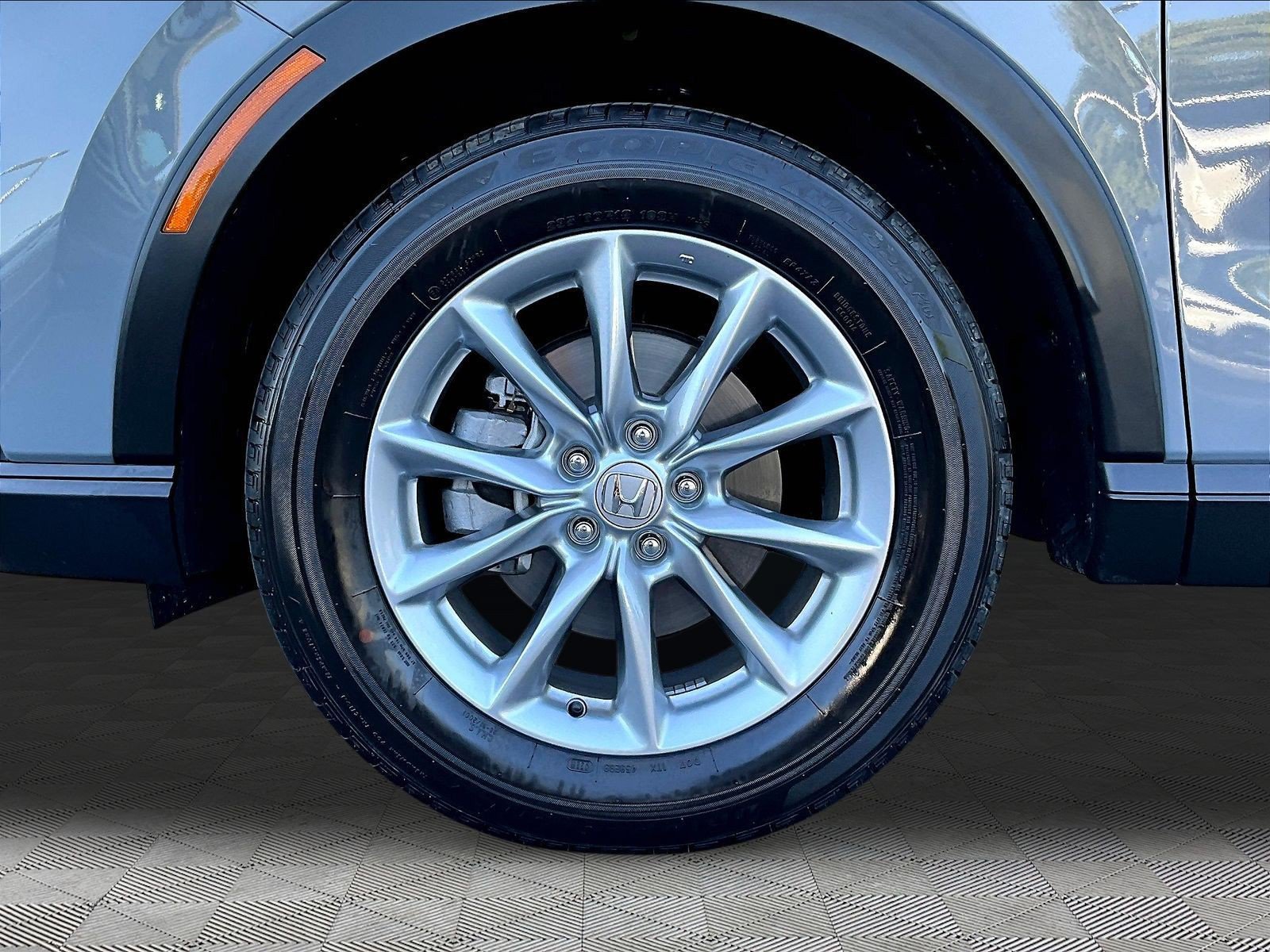 Certified 2026 Honda CR-V EX image 33