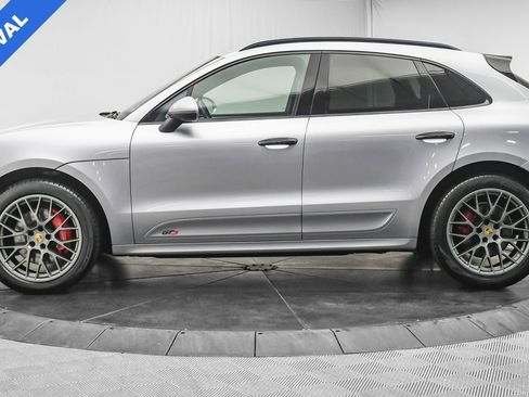Used 2017 Porsche Macan GTS image 4