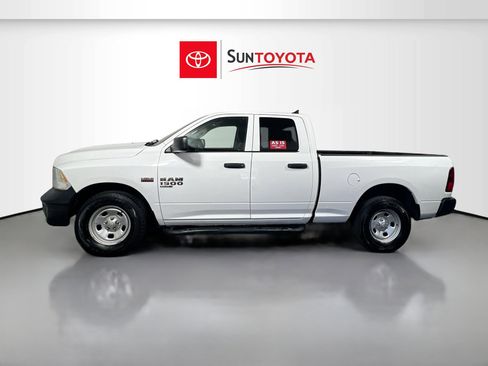 Used 2022 RAM 1500 Tradesman w/ Electronics Group AWD/4WD image 7