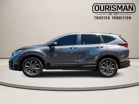 Used 2022 Honda CR-V EX-L image 5