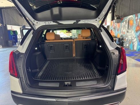 Used 2023 Cadillac XT5 Premium Luxury w/ LPO, Floor Liner Package AWD/4WD image 10