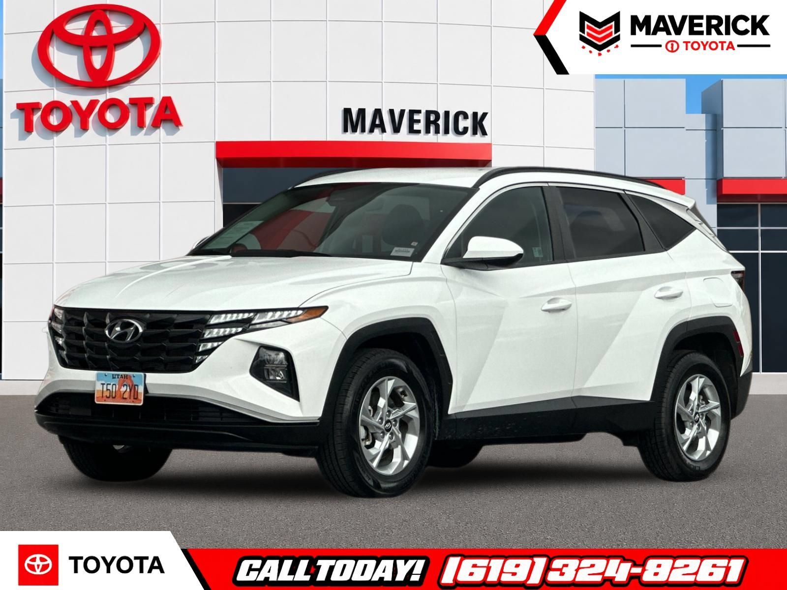 Used 2024 Hyundai Tucson SEL AWD/4WD image 1