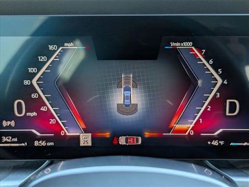 Certified 2023 BMW 740i 740i w/ Parking Assistance Package image 11