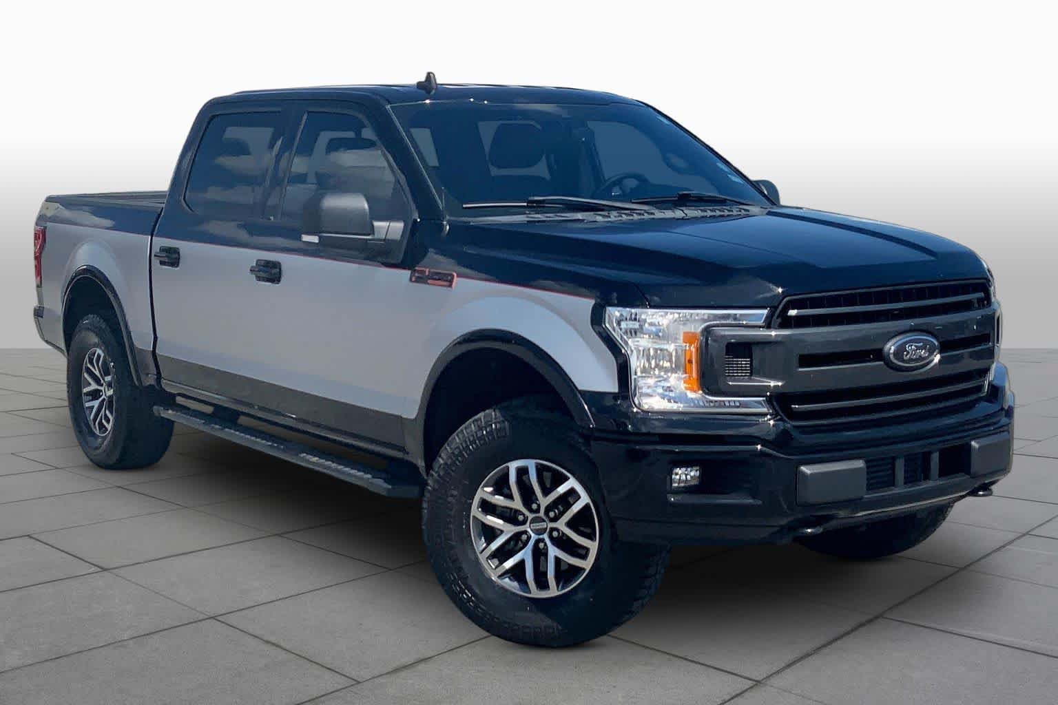 Used 2019 Ford F150 XLT w/ Equipment Group 302A Luxury AWD/4WD image 3