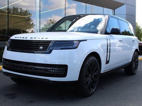 New 2025 Land Rover Range Rover Long Wheelbase SE image 1