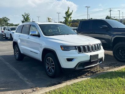 Used 2020 Jeep Grand Cherokee Limited w/ Premium Lighting Group