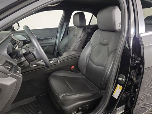 Used 2022 Cadillac CT4 Premium Luxury image 16