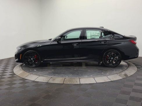 New 2026 BMW 330i xDrive Sedan w/ M Sport Package AWD/4WD image 11