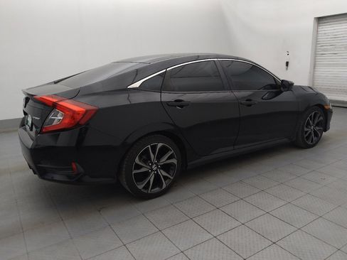 Used 2019 Honda Civic Sport image 10