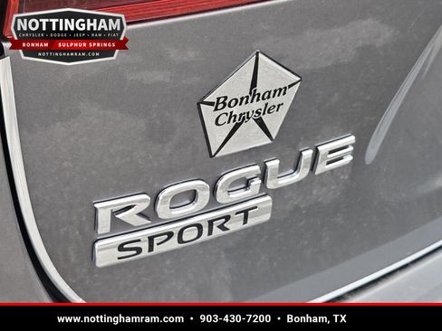 Used 2020 Nissan Rogue Sport S FWD image 8