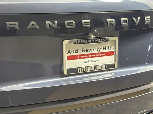 Used 2024 Land Rover Range Rover SE AWD/4WD image 26