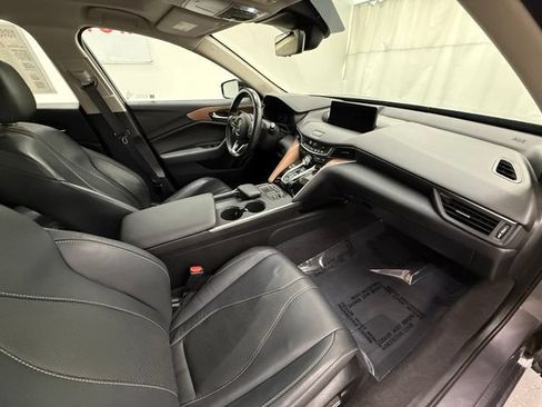 Used 2021 Acura TLX SH-AWD w/ Technology Package image 10