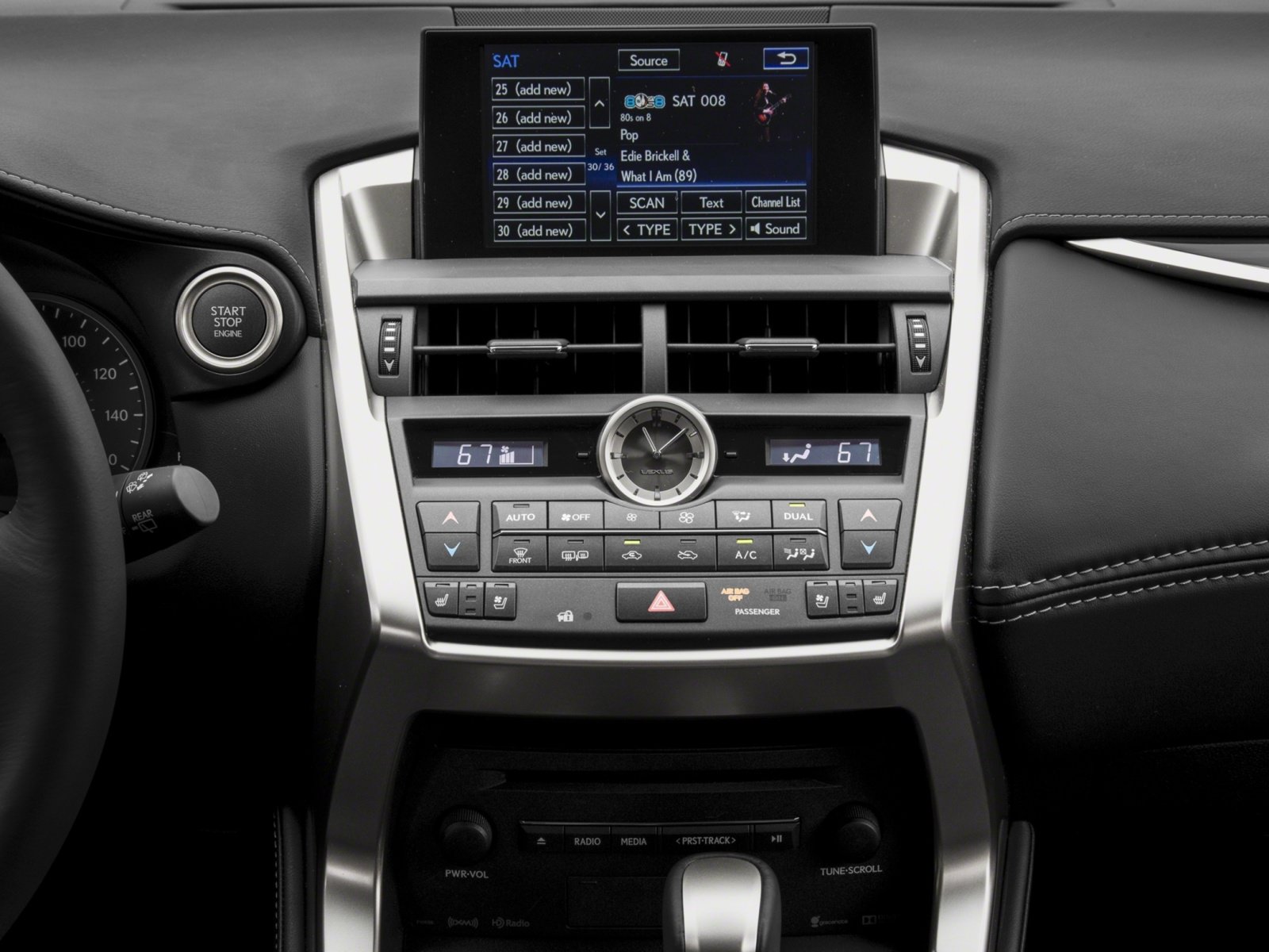 Used 2016 Lexus NX 200t AWD w/ Accessory Package 2 image 10