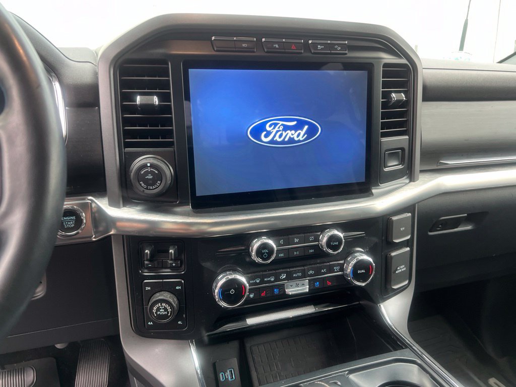 Used 2022 Ford F150 Lariat w/ Equipment Group 502A High AWD/4WD image 16