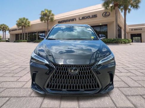 Certified 2024 Lexus NX 350h AWD w/ Vision Package image 9