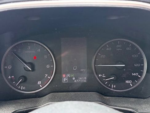Used 2020 Subaru Outback Touring XT AWD/4WD image 3