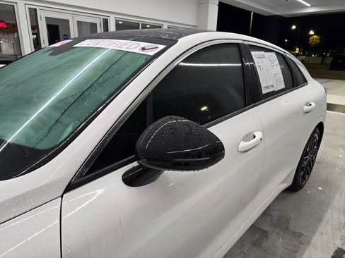 Used 2025 Kia K5 GT FWD image 10
