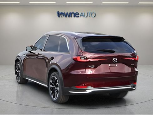 Used 2024 MAZDA CX-90 Plug-In Hybrid w/ Premium Pkg AWD/4WD image 6