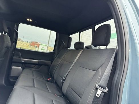 Certified 2023 Ford F150 XLT w/ Equipment Group 302A High image 10