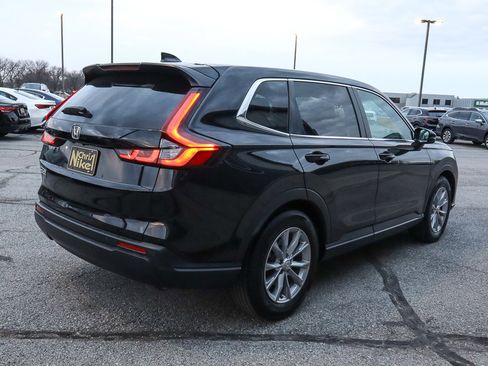 Used 2025 Honda CR-V EX-L image 4