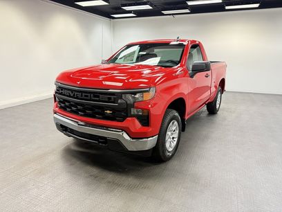 New 2026 Chevrolet Silverado 1500 W/T w/ WT Value Package
