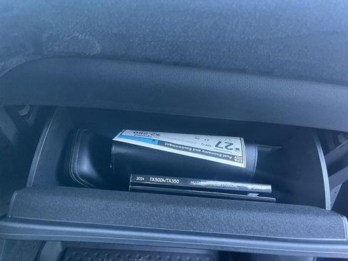 Used 2024 Lexus TX 500h AWD image 28